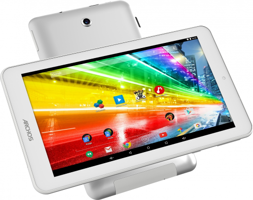 Picture 2 of the Archos 70 Platinum.