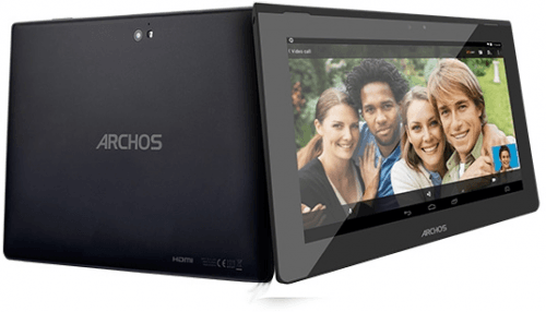 Picture 5 of the Archos 94 Magnus.