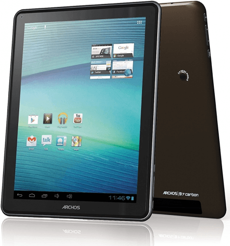 Picture 1 of the Archos 97 Carbon.