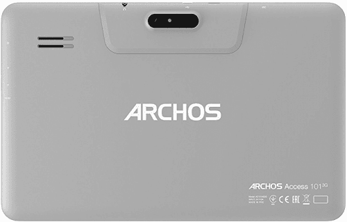 Picture 1 of the Archos Access 101 3G.