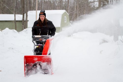 Picture 1 of the Ariens Compact 24 920014.