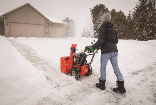 Picture 2 of the Ariens Compact 24 920014.