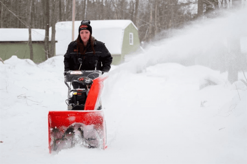 Picture 1 of the Ariens Compact 24 920021.