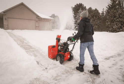 Picture 2 of the Ariens Compact 24 920021.