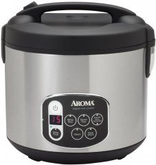 The Aroma ARC-1010SB, by Aroma Housewares