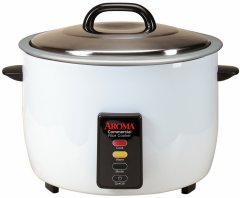 The Aroma ARC-1033E, by Aroma Housewares