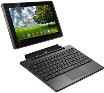 Picture 4 of the ASUS TF101.