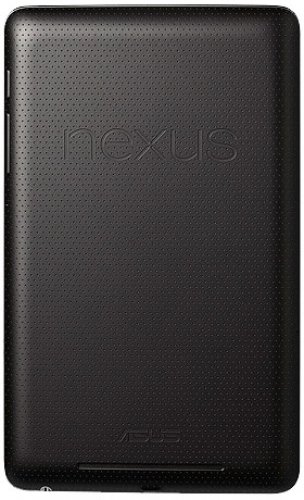 Picture 1 of the Asus Nexus 7.