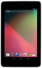 The Asus Nexus 7, by ASUS