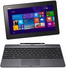 The Asus T100TAF, by ASUS