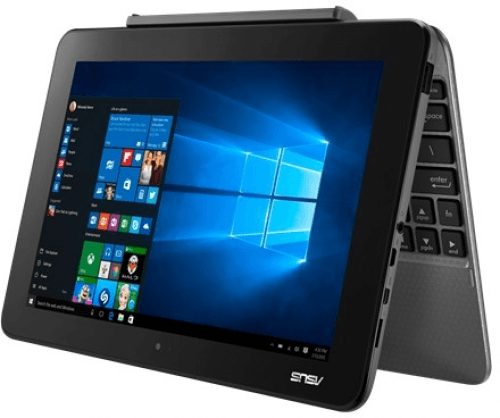 Picture 3 of the ASUS Transformer Book T101HA.