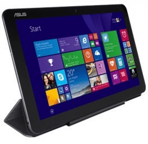 Picture 2 of the ASUS Transformer Book T300 Chi.
