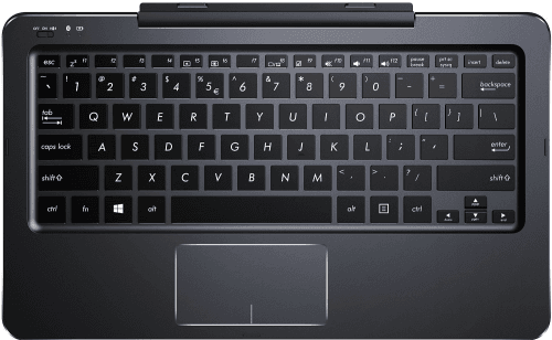 Picture 3 of the ASUS Transformer Book T300 Chi.