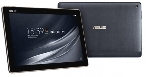 Picture 2 of the ASUS ZenPad 10 Z301M.