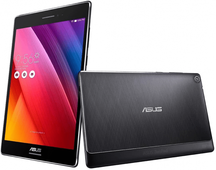 Picture 4 of the ASUS ZenPad S 8.0 580C.