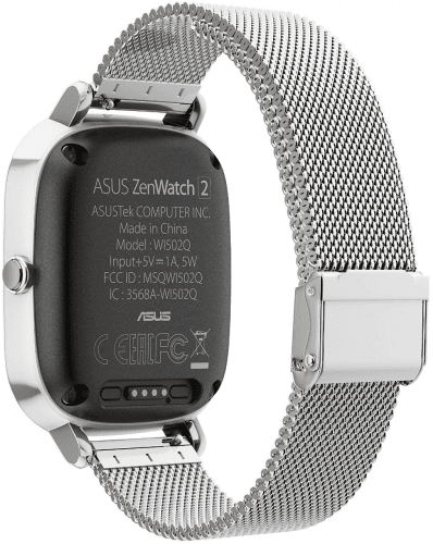 Picture 1 of the Asus ZenWatch 2 Women.
