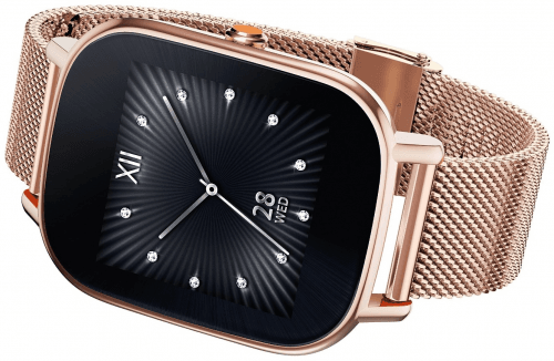 Picture 2 of the Asus ZenWatch 2 Women.