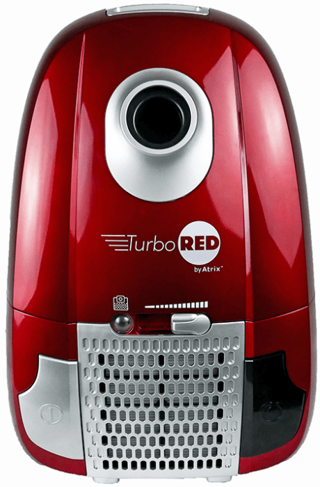 Picture 1 of the Atrix Turbo Red.