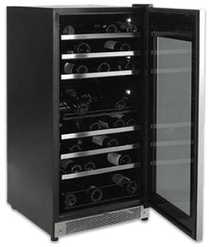 Picture 1 of the Avanti 90-Bottle WCR9000S.