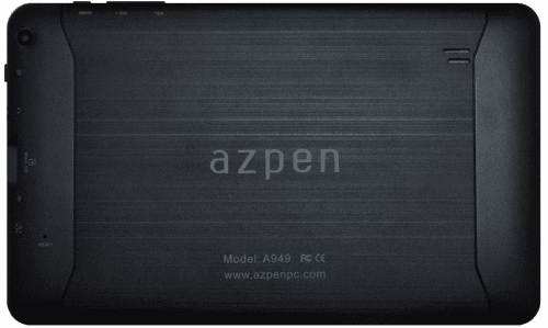 Picture 1 of the Azpen A949.