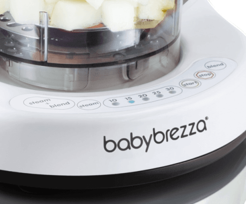 Picture 1 of the Baby Brezza One Step Baby Food Maker.