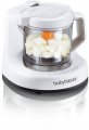 The Baby Brezza One Step Baby Food Maker.