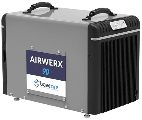 Picture 3 of the BaseAire AirWerx90.