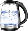 The BAYKA Electric Kettle.