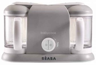 The Beaba Babycook Duo, by Beaba