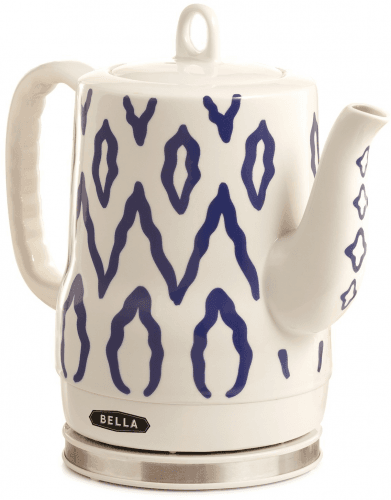 Picture 1 of the Bella Electric Ceramic Kettle 13622.