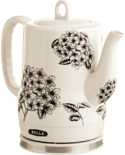 Picture 3 of the Bella Electric Ceramic Kettle 13622.