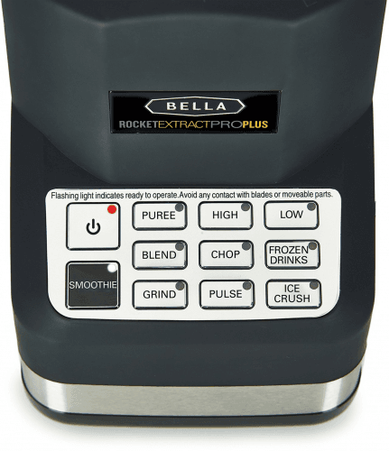 Picture 1 of the Bella Rocket Extract Pro Plus.