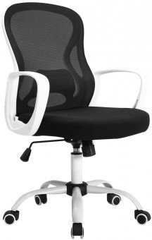 The Berlman Mid Back Mesh Office Chair, by Berlman