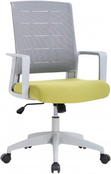 BestOffice 22.6-inch Mid Back Mesh Office Chair