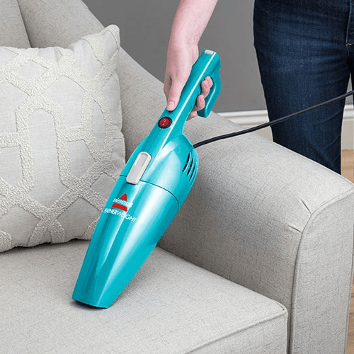 Picture 3 of the Bissell Featherweight Stick Vacuum.