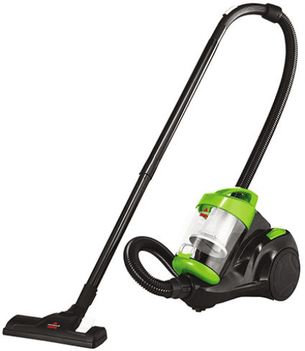 Picture 2 of the Bissell Zing Bagless Canister Vacuum.