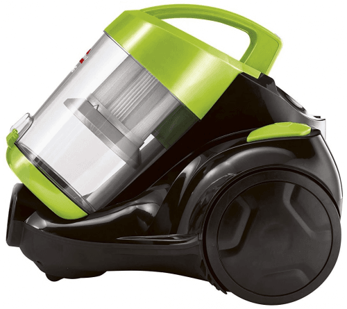 Picture 3 of the Bissell Zing Bagless Canister Vacuum.