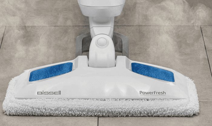 Picture 1 of the Bissell PowerFresh Steam Mop 1940.