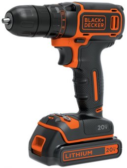 The Black + Decker BDCDD120C, by Black and Decker