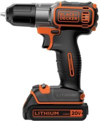 Black & Decker BDCDE120