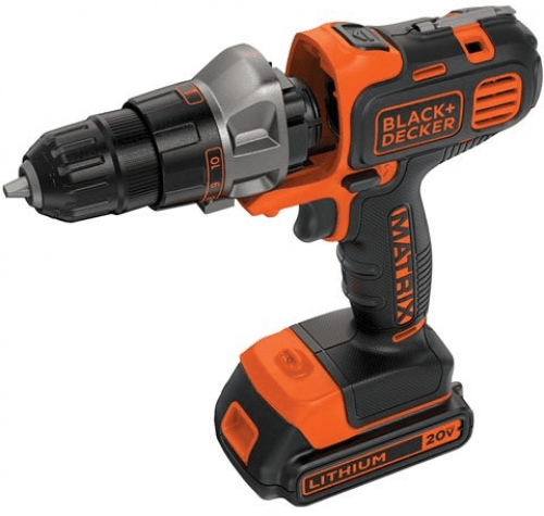 Picture 1 of the Black & Decker BDCDMT120C.