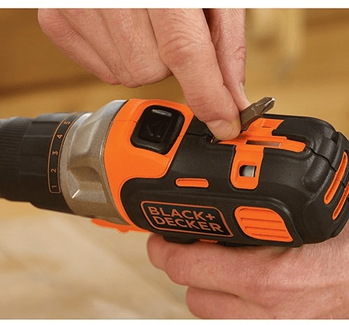 Picture 2 of the Black & Decker BDCDMT120C.