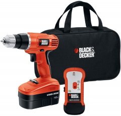 The Black & Decker GCO18SFB, by Black and Decker