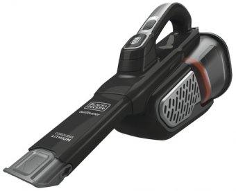 The Black and Decker HHVK515J00, by Black and Decker