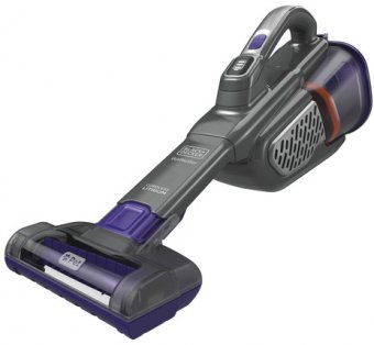 The Black+Decker HHVK515JP07, by Black and Decker