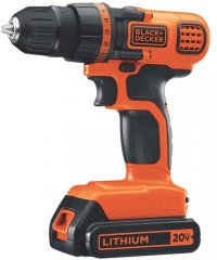 The Black & Decker LDX120C, by Black and Decker