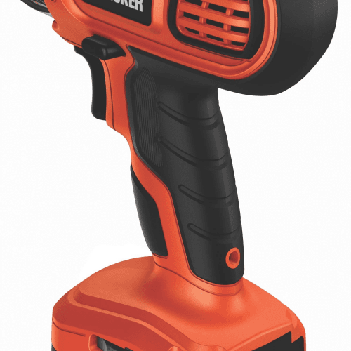 Picture 3 of the Black & Decker SS12C.