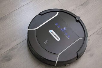 The Blaupunkt Bluebot XSmart, by Blaupunkt