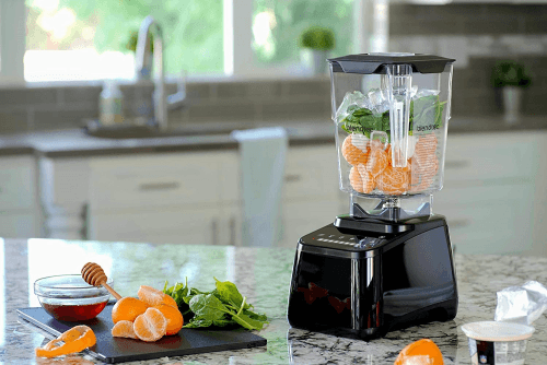 Picture 3 of the Blendtec Designer 650.