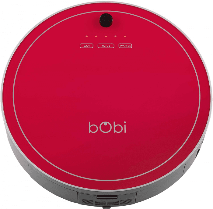 Picture 1 of the bObsweep bObi pet.